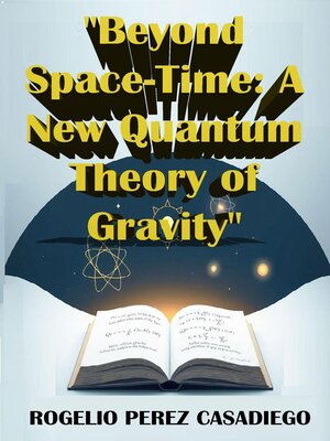 cover image of "Beyond Space-Time